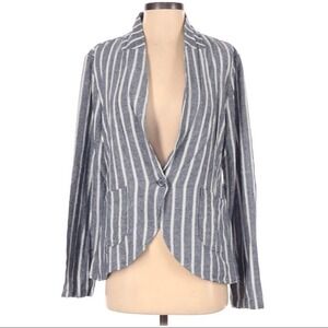 Sanctuary Linen Jacket/Blazer NWT
